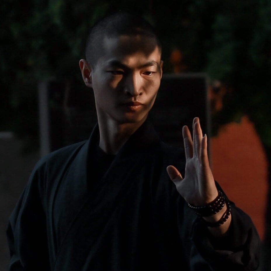Shaolin Meditation chan7