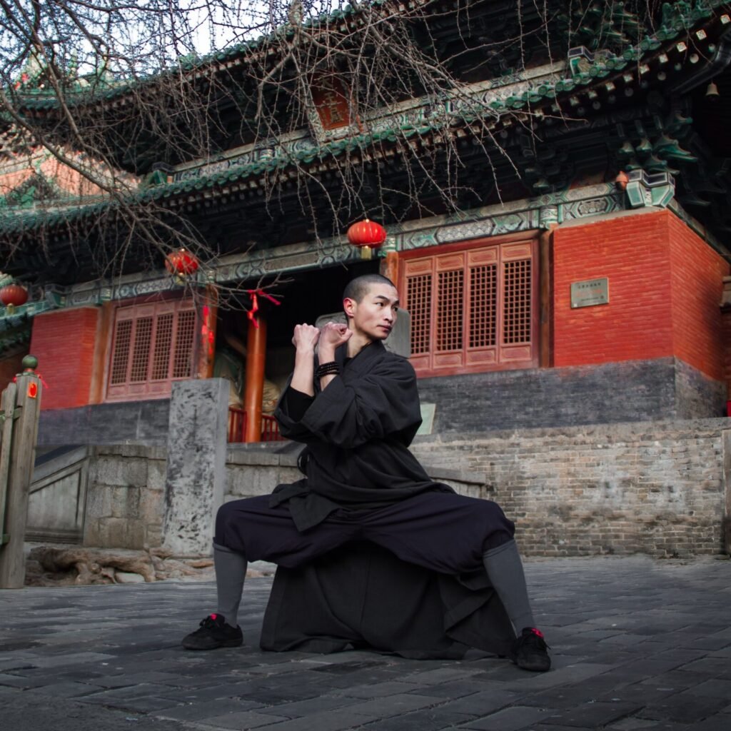 Faustformen da pao quan