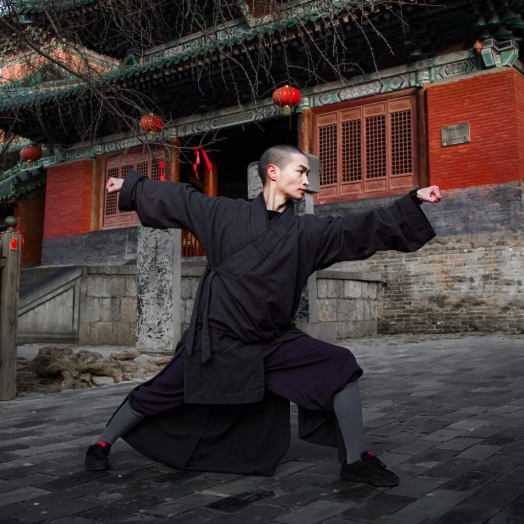 Faustformen da tong bei quan