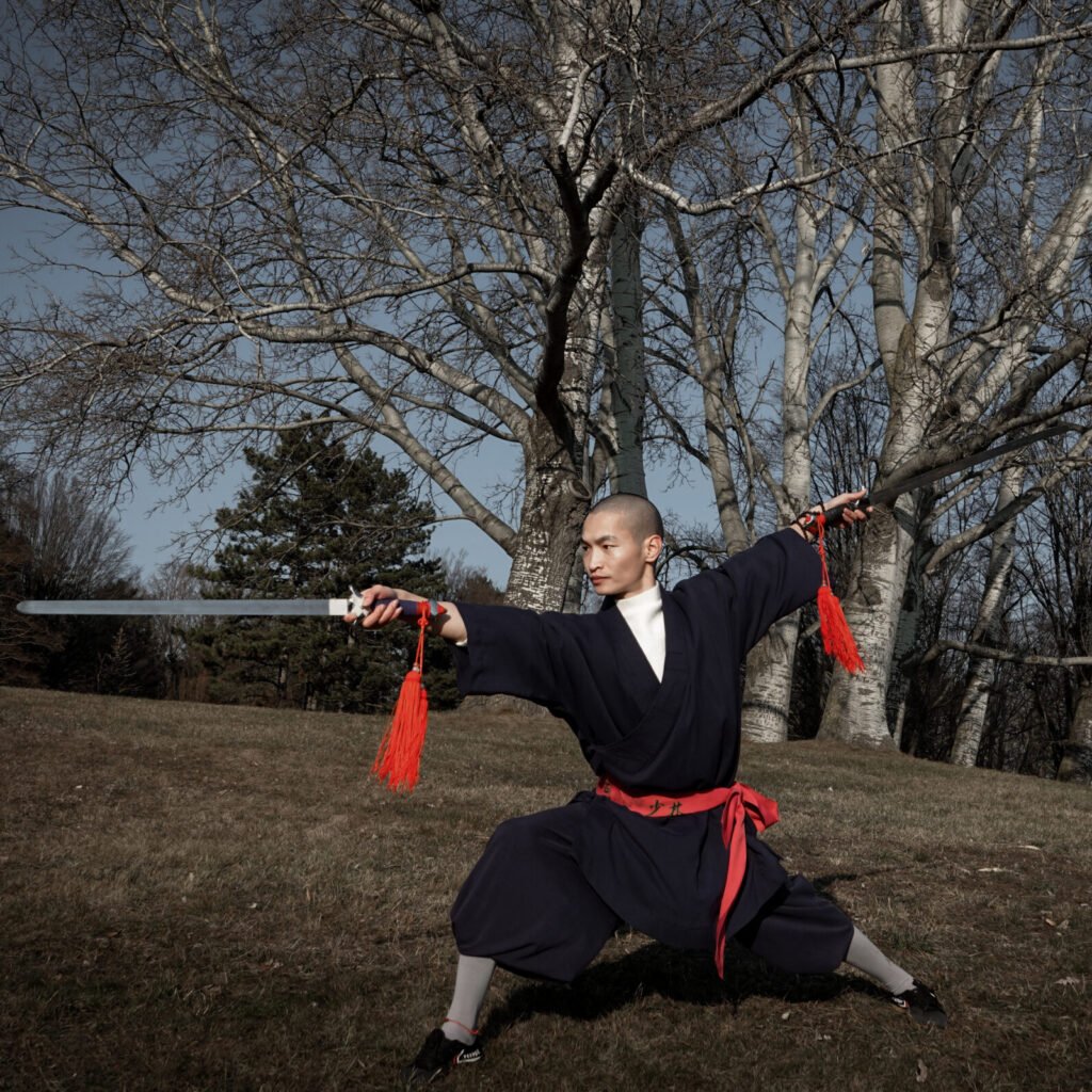 Waffen doppelschwert