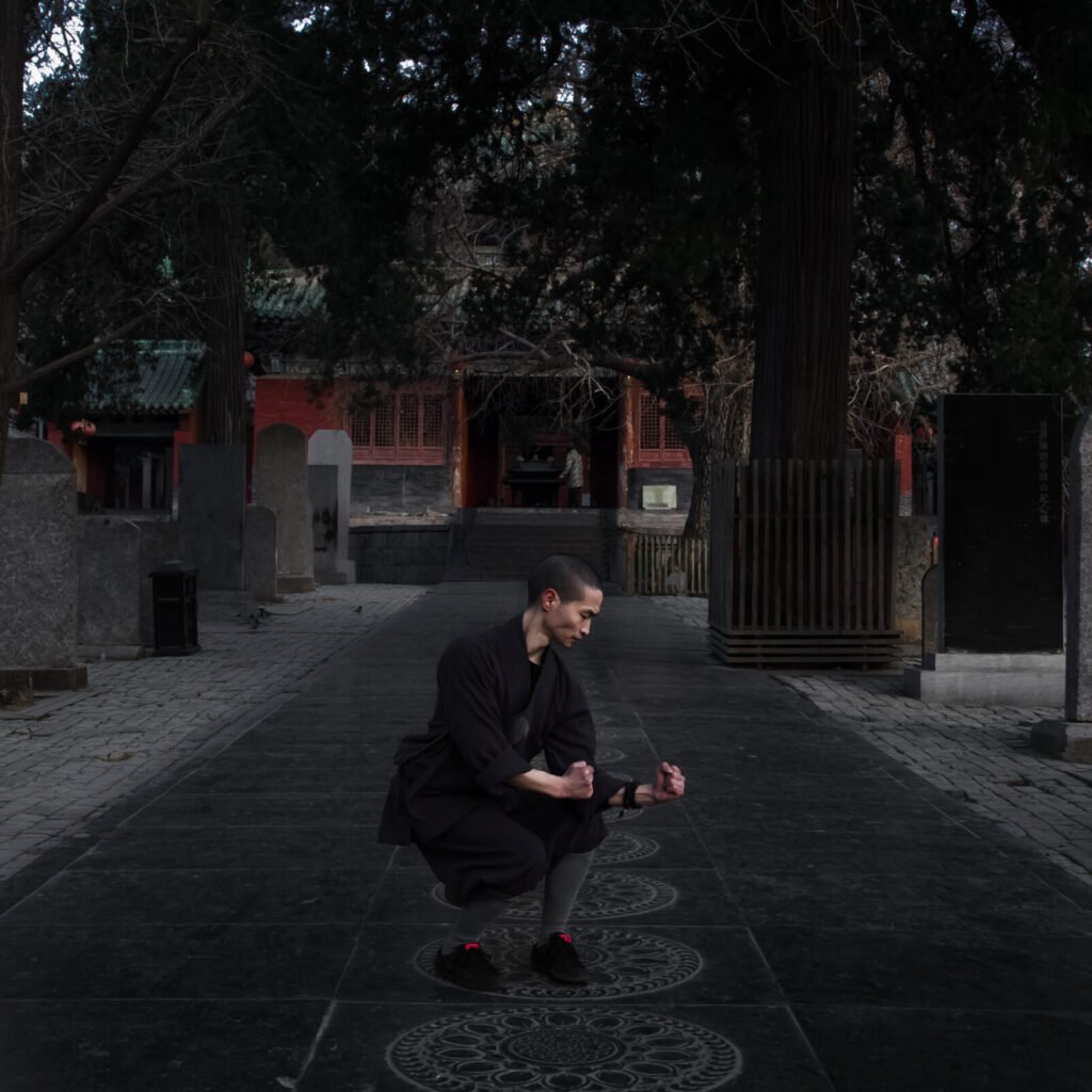 Faustformen xiao pao quan