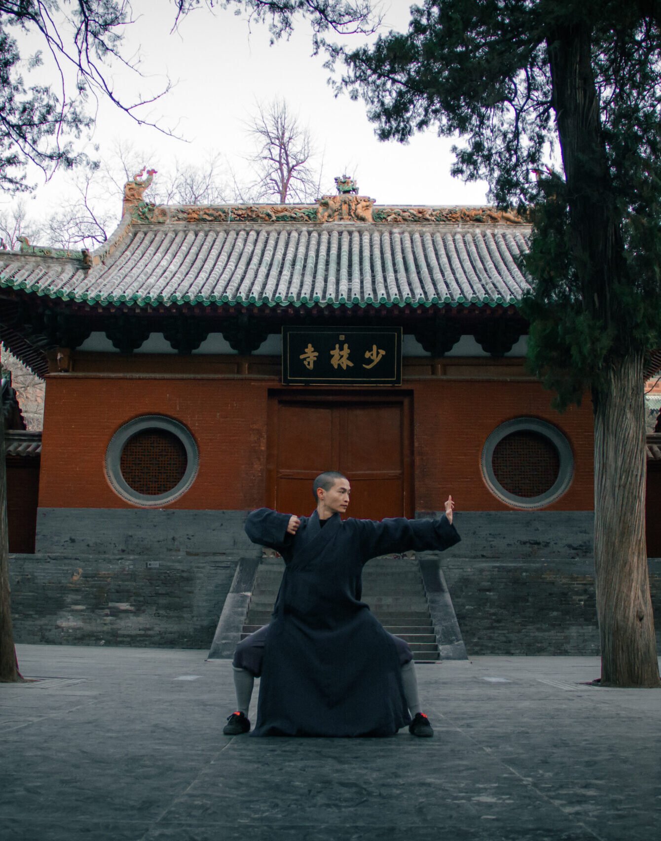 Shaolin Qigong qi gong