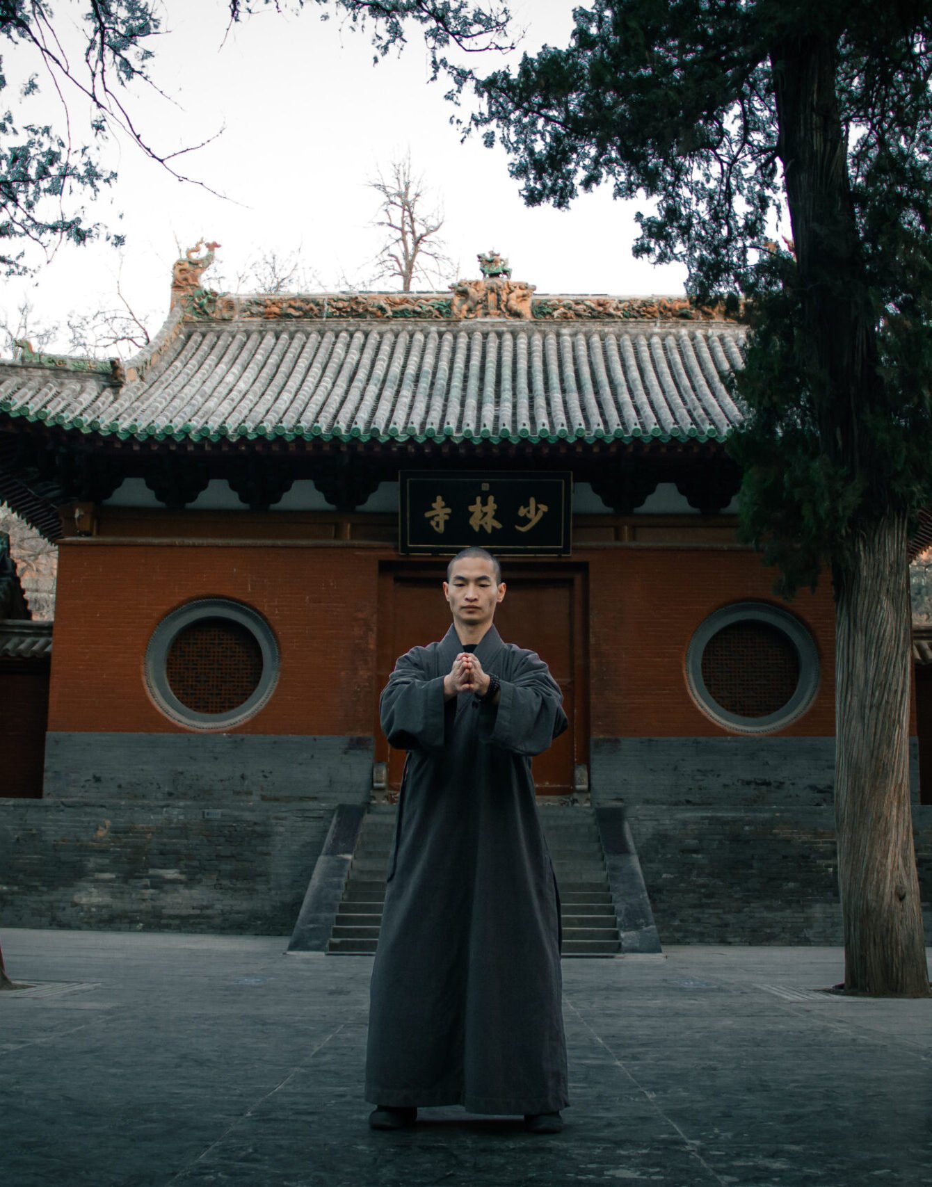 Shaolin Qigong qi gong13
