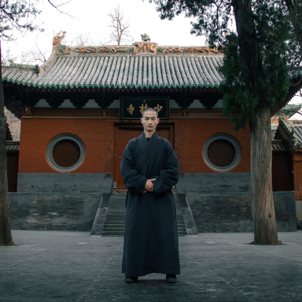 Shaolin Qigong qi gong8