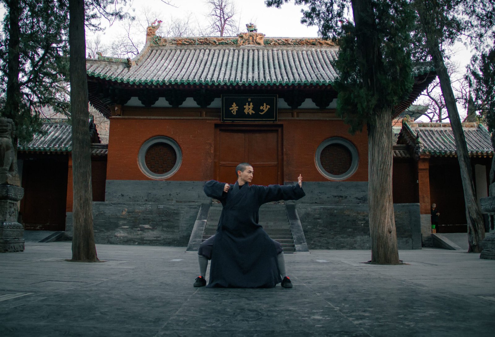 Shaolin Qigong qi gong