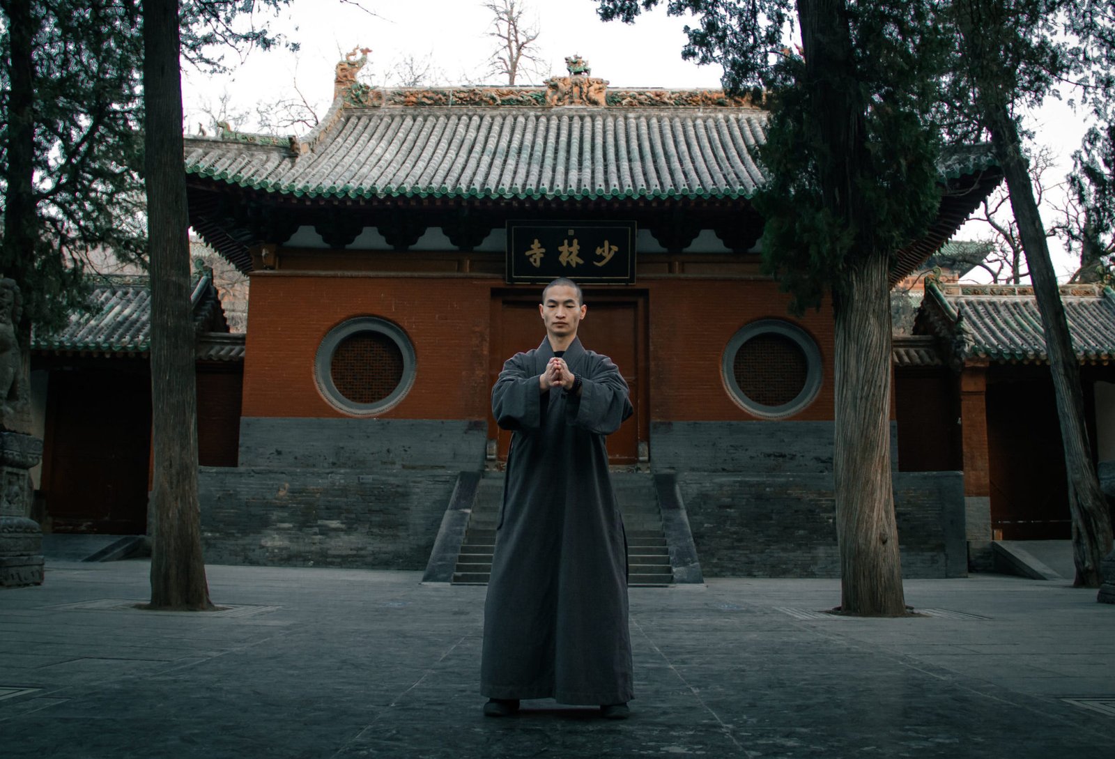 Shaolin Qigong qi gong13