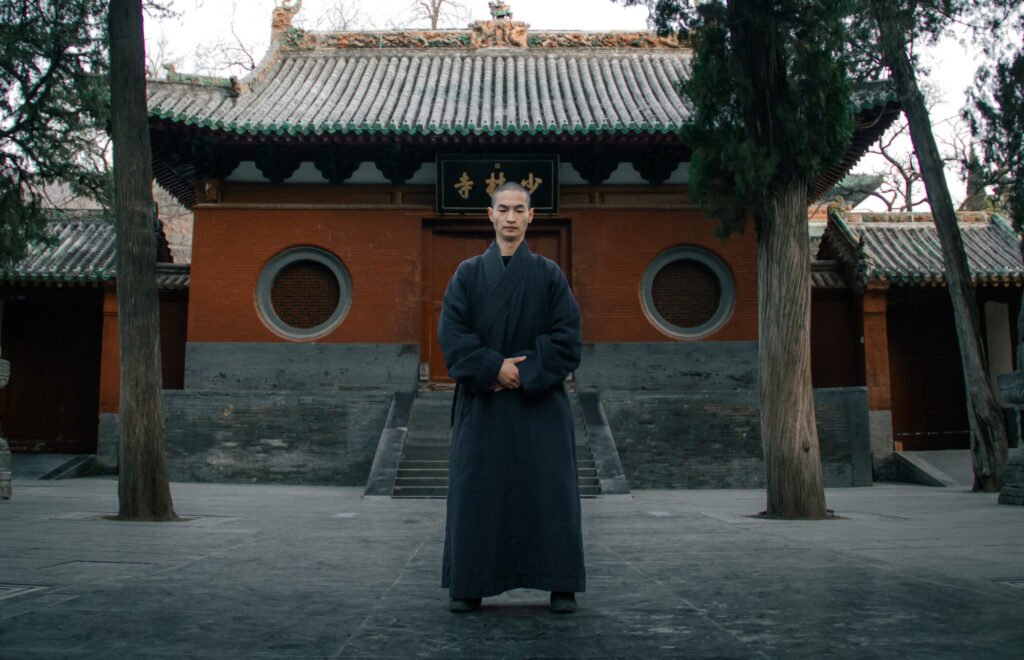 Shaolin Qigong qi gong8