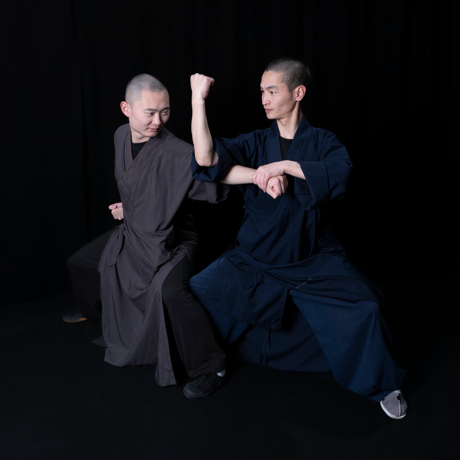 Partnerformen lian huan2