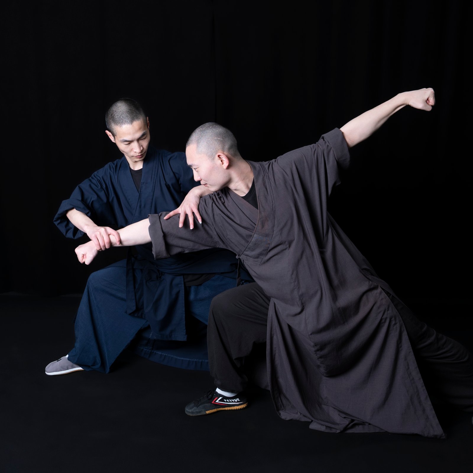 Partnerformen tong bei