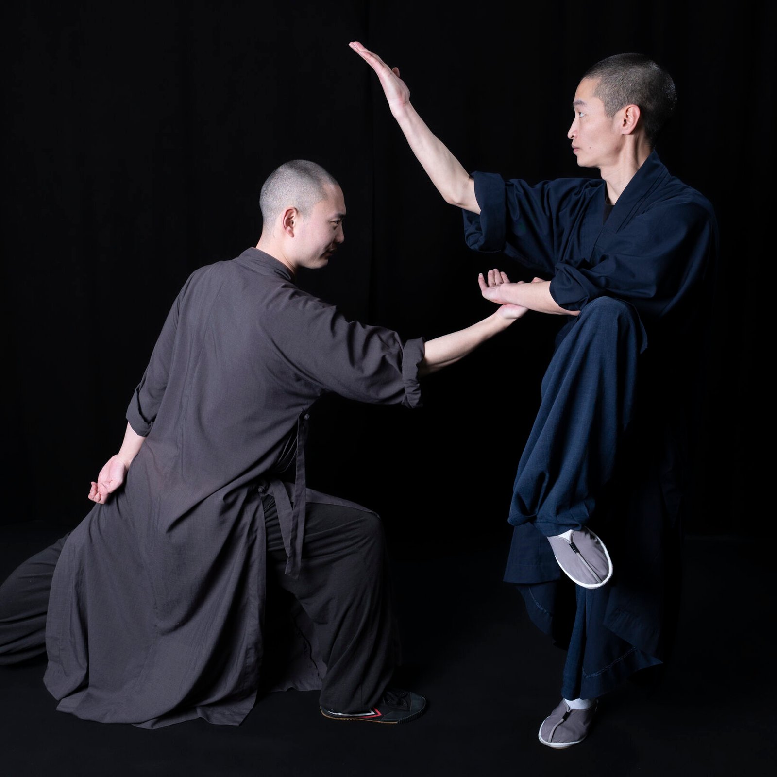 Partnerformen wu xing2