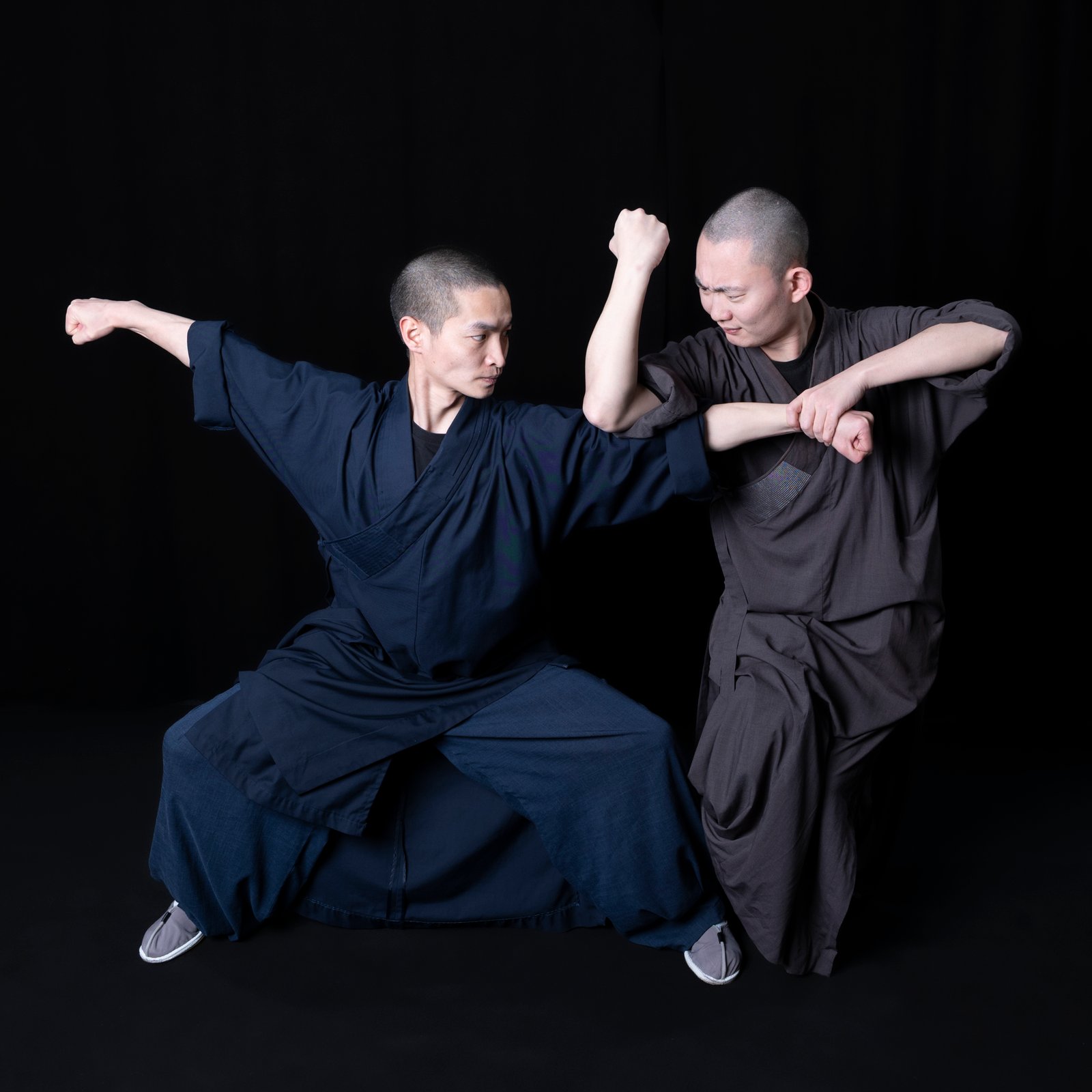 Partnerformen xiao hong